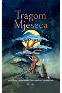 Tragom mjeseca - naslovnica