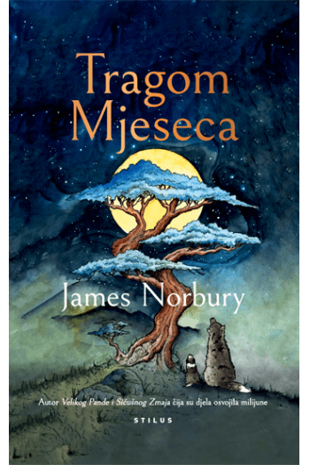 Tragom mjeseca - naslovnica