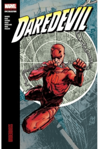 Daredevil Modern Era Epic Collection: Underboss (Strip) - naslovnica