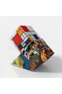 V-CUBE 2X2 FLAT: MONDRIAN