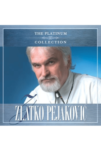 Zlatko Pejaković - The platinum collection CD - omot