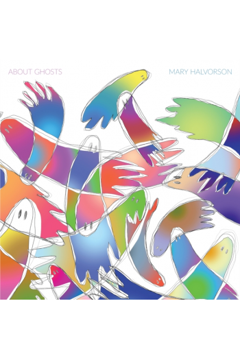 Mary Halvorson - About Ghosts CD - omot