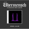 G-Dragon - 3Rd Album [Übermensch] Jewel [Ver. 8] CD - omot
