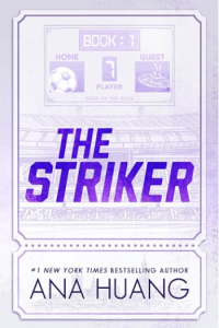 Striker - naslovnica