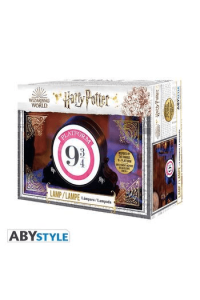 Harry Potter - Lamp - Platform 9 3/4