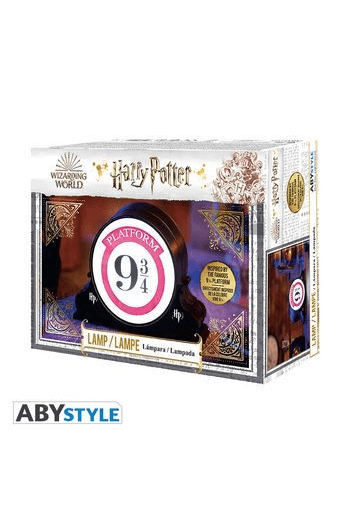 Harry Potter - Lamp - Platform 9 3/4 - slika proizvoda