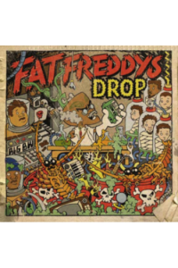 Fat Freddys Drop - Dr. Boondigga & the Big BW LP - omot