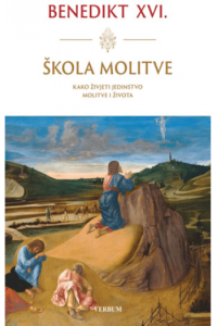 Škola molitve - naslovnica