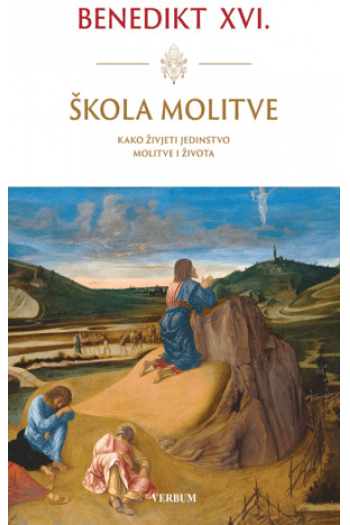Škola molitve - naslovnica
