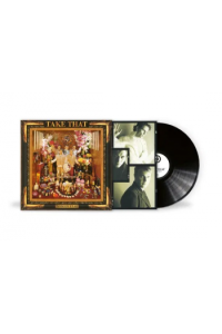 P.T. Adamczyk, Jacek Paciorkowski - Nobody Else (30th Anniversary Edition 2025) LP - omot