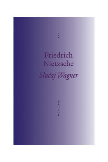 Slučaj Wagner - naslovnica