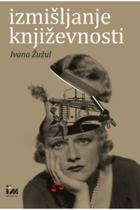 Izmišljanje književnosti - naslovnica