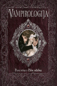 Vampirologija - naslovnica