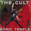 The Cult - Sonic Temple 30th Anniversary LP - omot