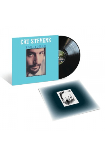Cat Stevens - Foreigner (Remastered 2024 ) LP - omot