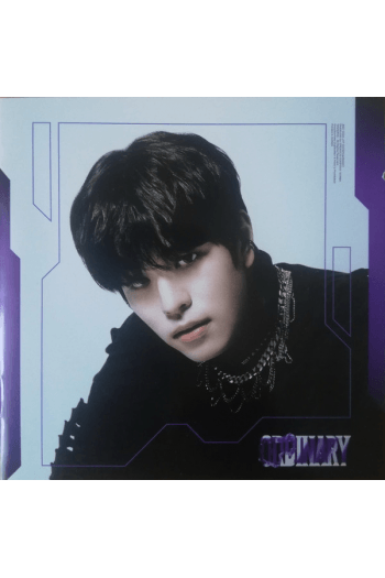 Stray Kids - Oddinary (Jewel Case Ver.) - Seungmin version CD - omot
