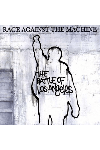 Rage Against The Machine - Battle Of Los Angeles LP - omot