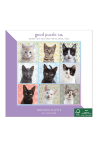 Slagalica 500 kom maca