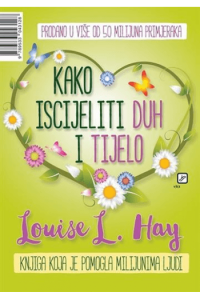 Kako iscijeliti duh i tijelo - naslovnica