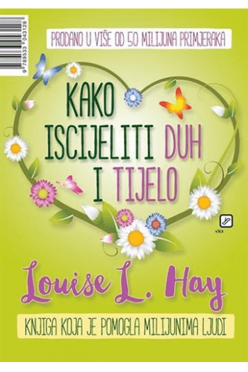 Kako iscijeliti duh i tijelo - naslovnica