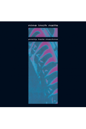 Nine Inch Nails - Pretty Hate Machine LP - omot