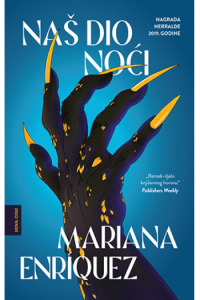 Naš dio noći - naslovnica