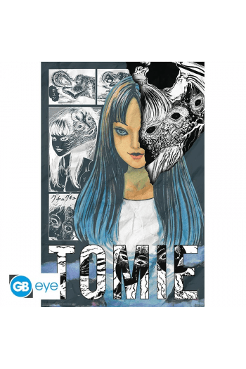Junji Ito - Poster Tomie (91.5X61) - slika proizvoda