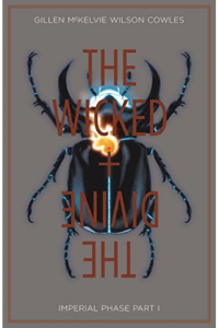 The Wicked + The Divine, Volume 5: Imperial Phase I (Strip) - naslovnica