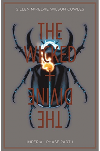 The Wicked + The Divine, Volume 5: Imperial Phase I (Strip) - naslovnica