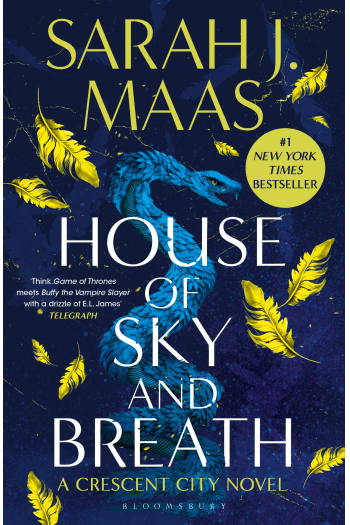 House Of Sky And Breath #2 knjiga