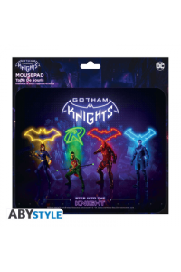 DC Comics - Flexible Mousepad - Gotham Knights - slika proizvoda