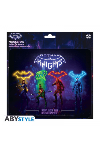DC Comics - Flexible Mousepad - Gotham Knights - slika proizvoda