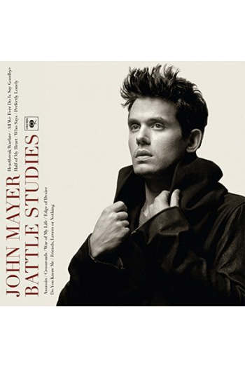 John Mayer - Battle Studies (180g vinyl) LP - omot