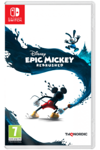 Disney Epic Micky: Rebrushed - slika proizvoda