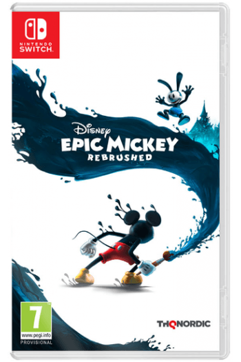 Disney Epic Micky: Rebrushed - slika proizvoda