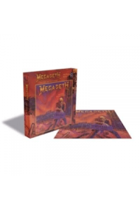 Megadeth Peace Sells...But Whos Buying?