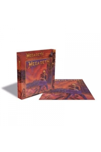 Megadeth Peace Sells...But Whos Buying? - slika proizvoda
