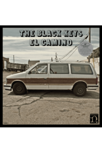 The Black Keys - El Camino (10th Anniversary Edition 2021) CD - omot