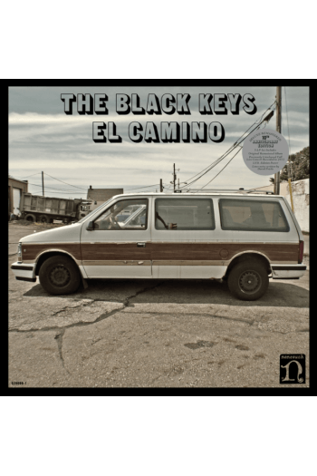 The Black Keys - El Camino (10th Anniversary Edition 2021) CD - omot