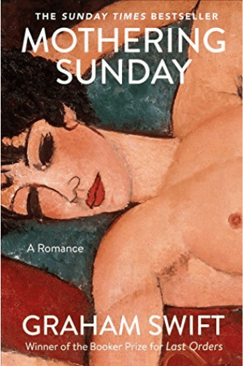 Mothering Sunday - naslovnica