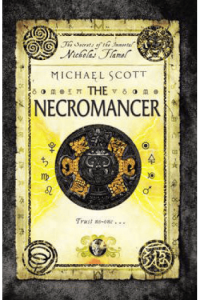 The Necromancer - naslovnica