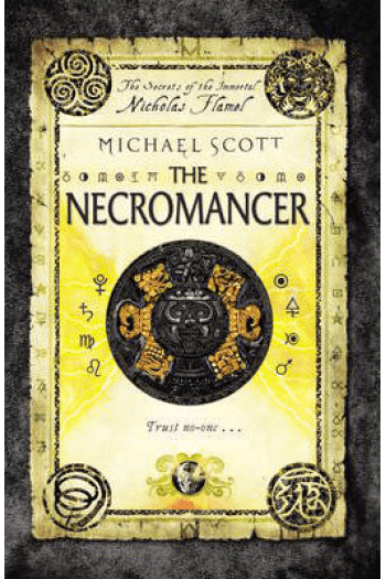 The Necromancer - naslovnica
