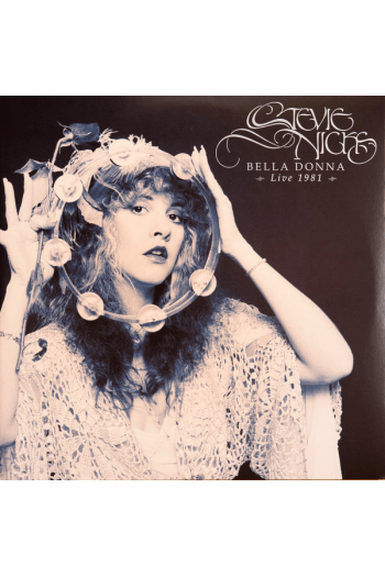 Stevie Nicks - Bella Donna Live 1981 (RSD 2023) LP - omot