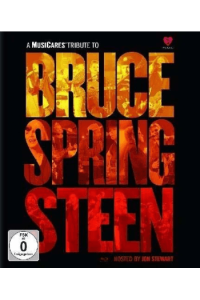 Various Artists - A MusiCares Tribute To Bruce Springsteen BD - omot