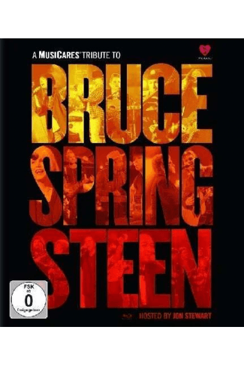 Various Artists - A MusiCares Tribute To Bruce Springsteen BD - omot