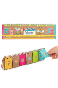 Igra ABC Champions - Aritmetički blok s karticama