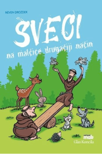 Sveci na malčice drugačiji način - naslovnica