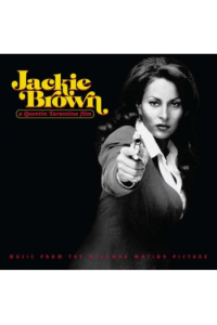 Razni izvođači - Jackie Brown - Soundtrack LP - omot