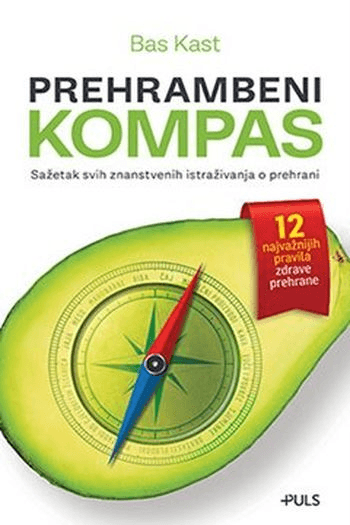 Prehrambeni kompas - naslovnica
