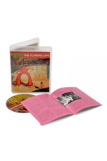 The Flaming Lips - Yoshimi Battles the Pink Robots (20th Anniversary Edition) BD - omot